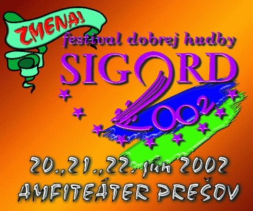 Festival dobrej hudby SIGORD 2002