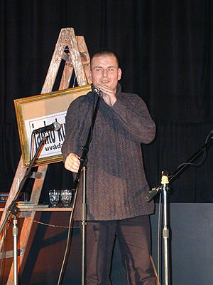 Janko Kulich ako organizátor a pesničkár