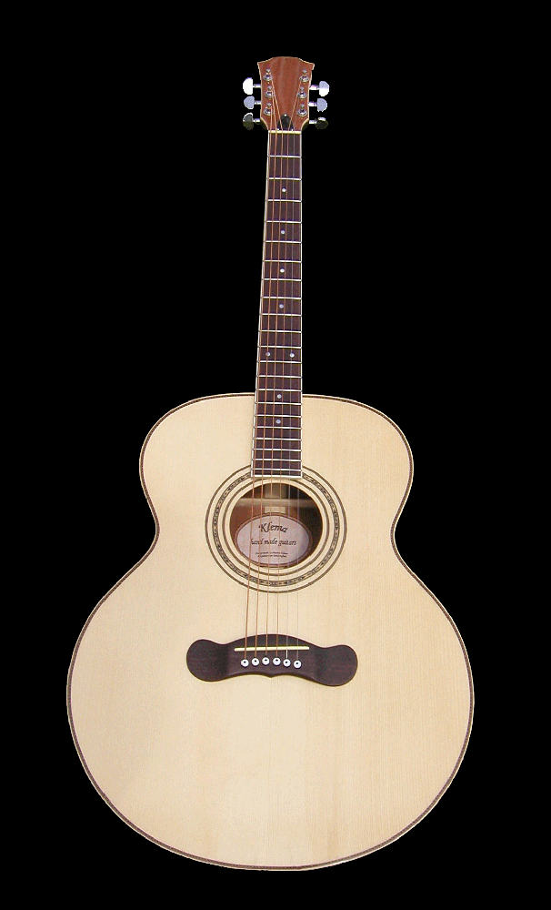 Gitara Klema model SONGY 2002 