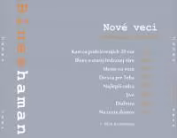 Booklet CD